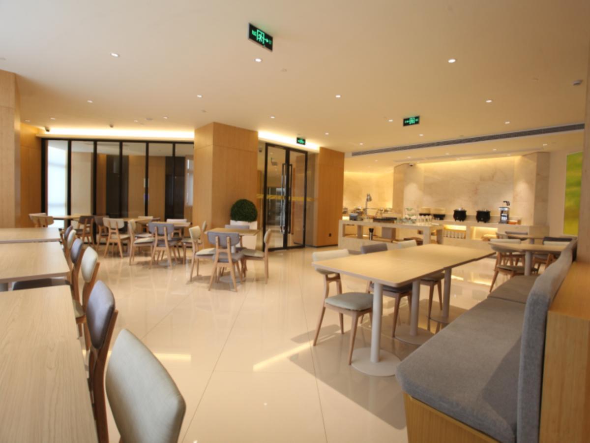 Ji Hotel Shanghai Kangqiao Xiuyan Road Экстерьер фото