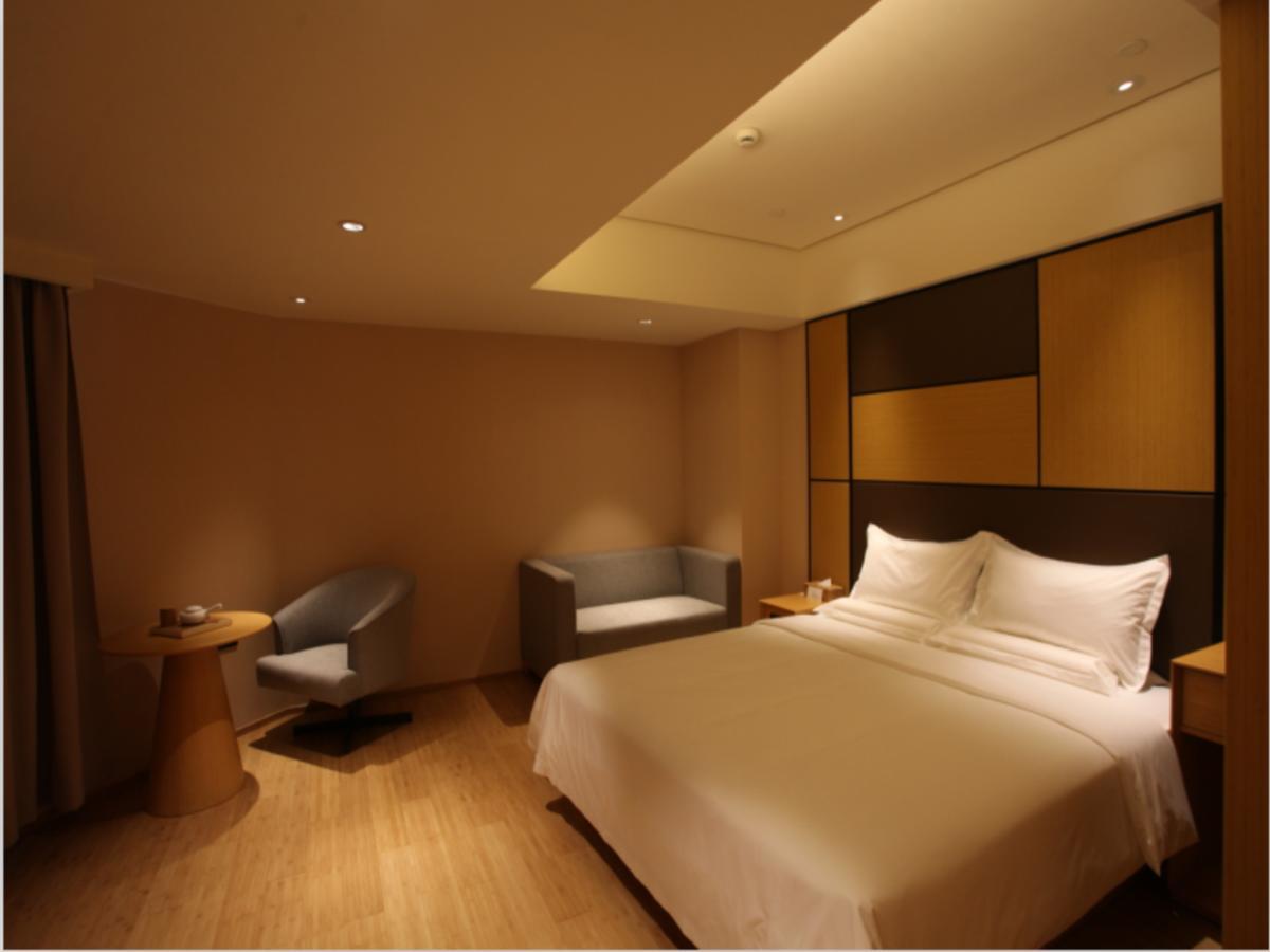 Ji Hotel Shanghai Kangqiao Xiuyan Road Экстерьер фото