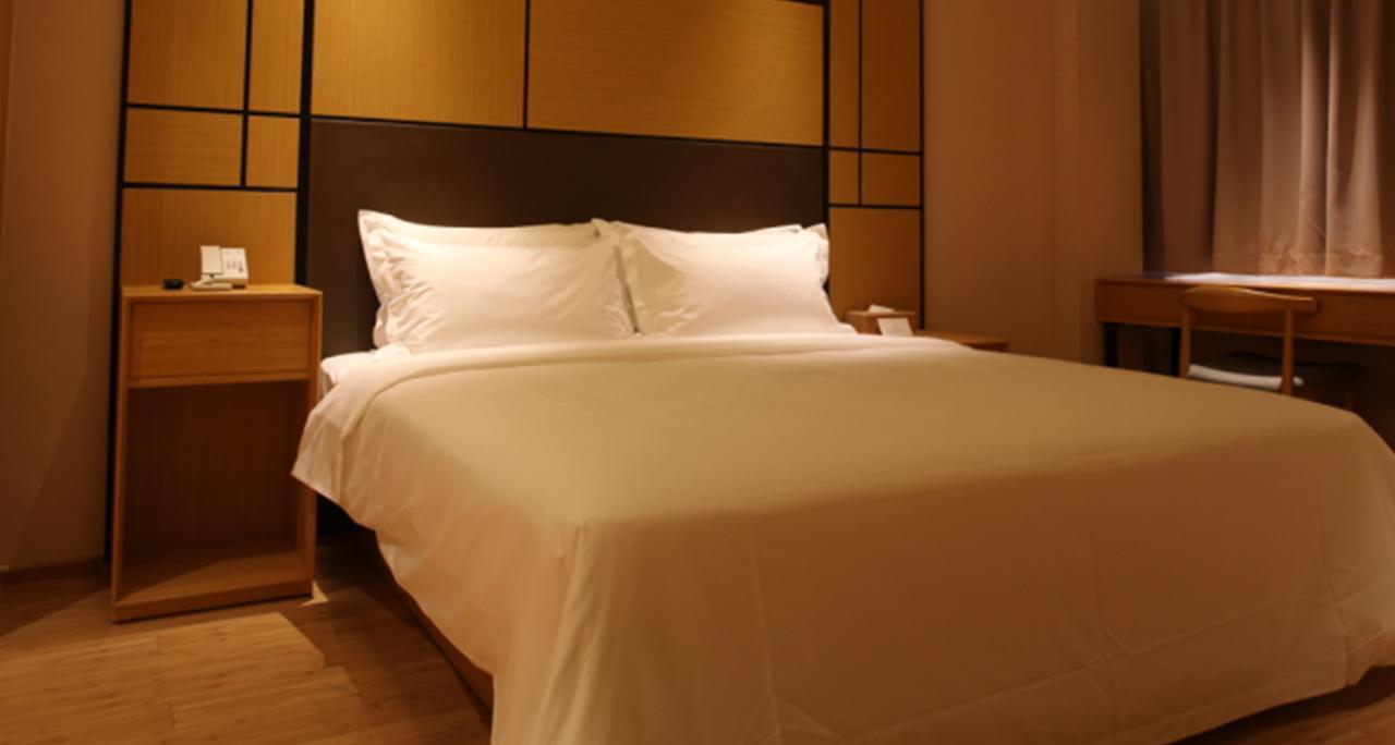 Ji Hotel Shanghai Kangqiao Xiuyan Road Экстерьер фото