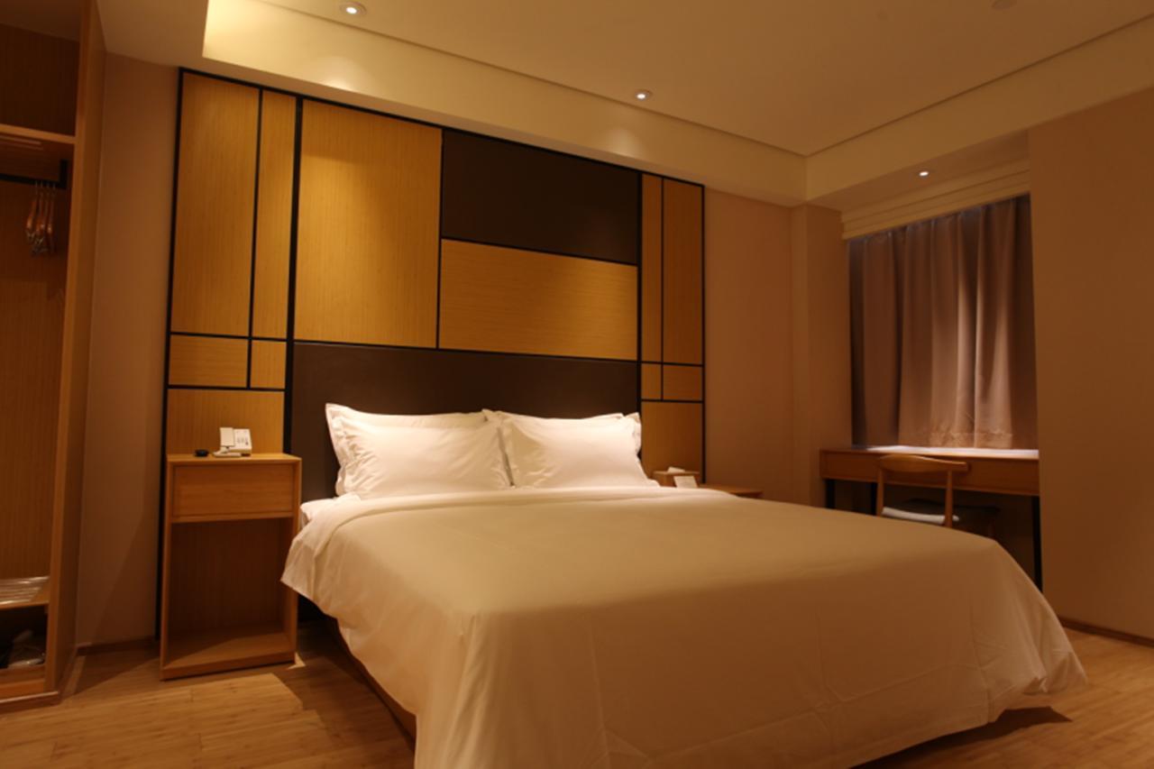 Ji Hotel Shanghai Kangqiao Xiuyan Road Экстерьер фото