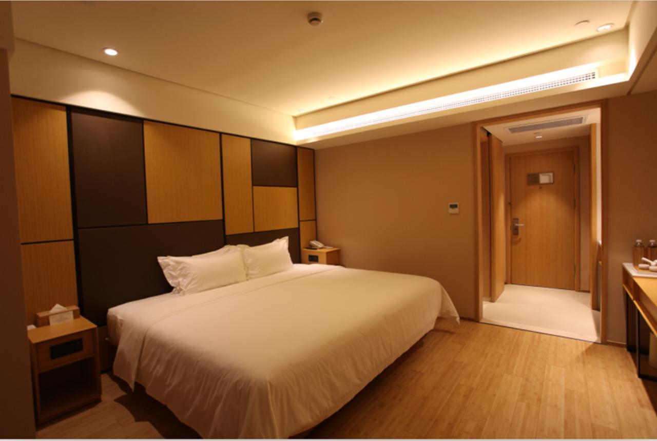 Ji Hotel Shanghai Kangqiao Xiuyan Road Экстерьер фото