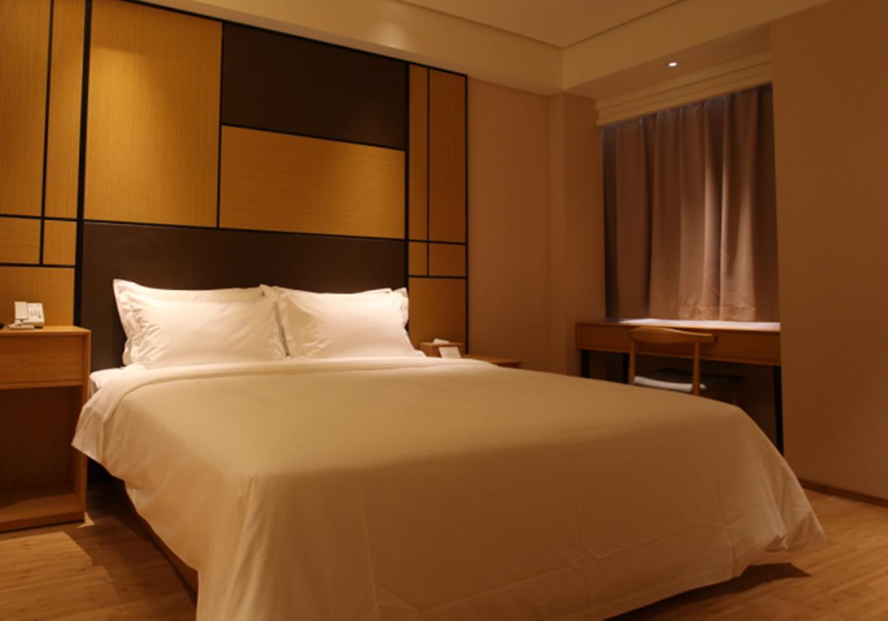 Ji Hotel Shanghai Kangqiao Xiuyan Road Экстерьер фото