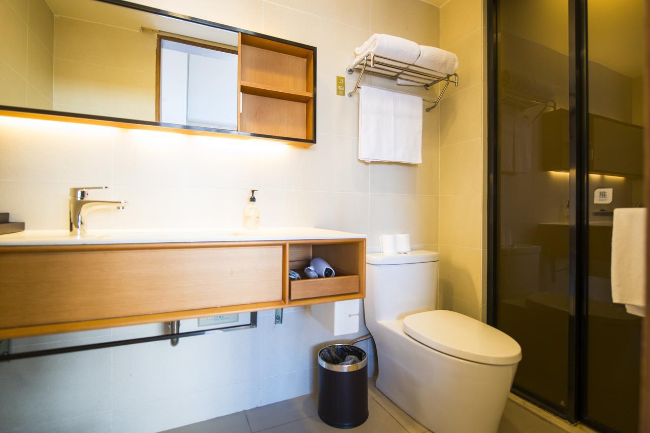 Ji Hotel Shanghai Kangqiao Xiuyan Road Экстерьер фото