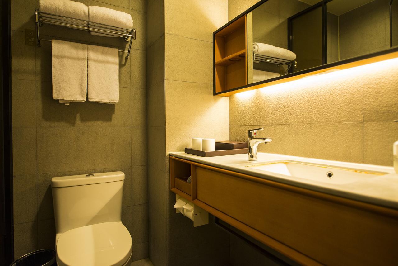 Ji Hotel Shanghai Kangqiao Xiuyan Road Экстерьер фото
